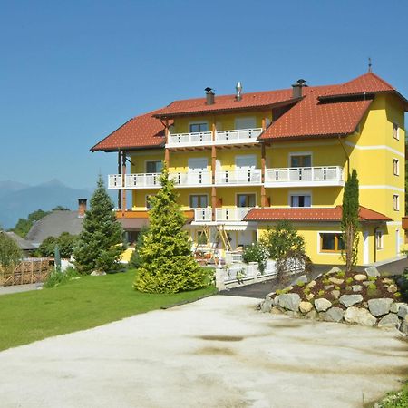 Hotel Berghof Millstatt Dış mekan fotoğraf