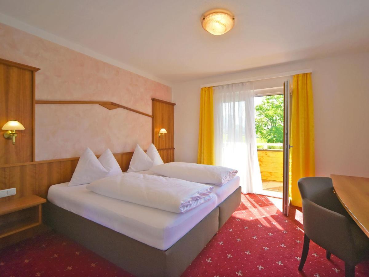 Hotel Berghof Millstatt Dış mekan fotoğraf