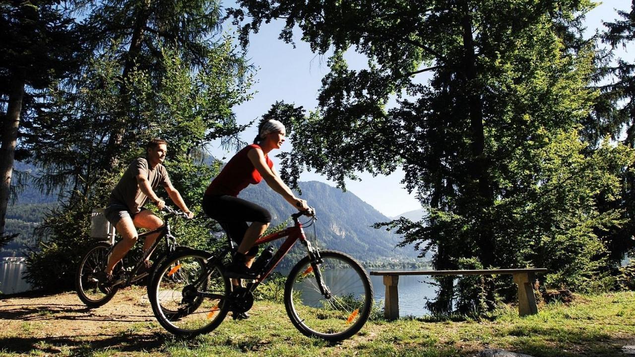 Hotel Berghof Millstatt Dış mekan fotoğraf