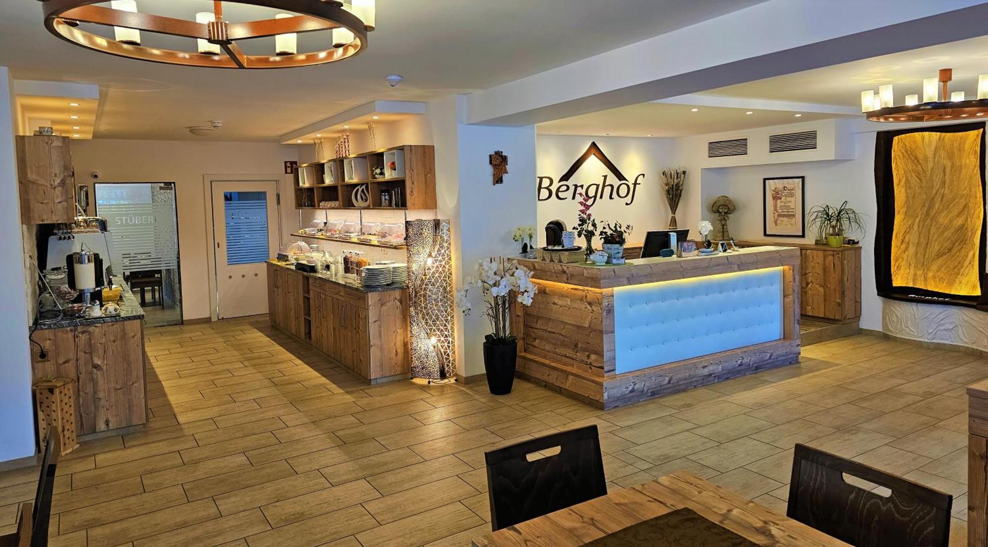 Hotel Berghof Millstatt Dış mekan fotoğraf