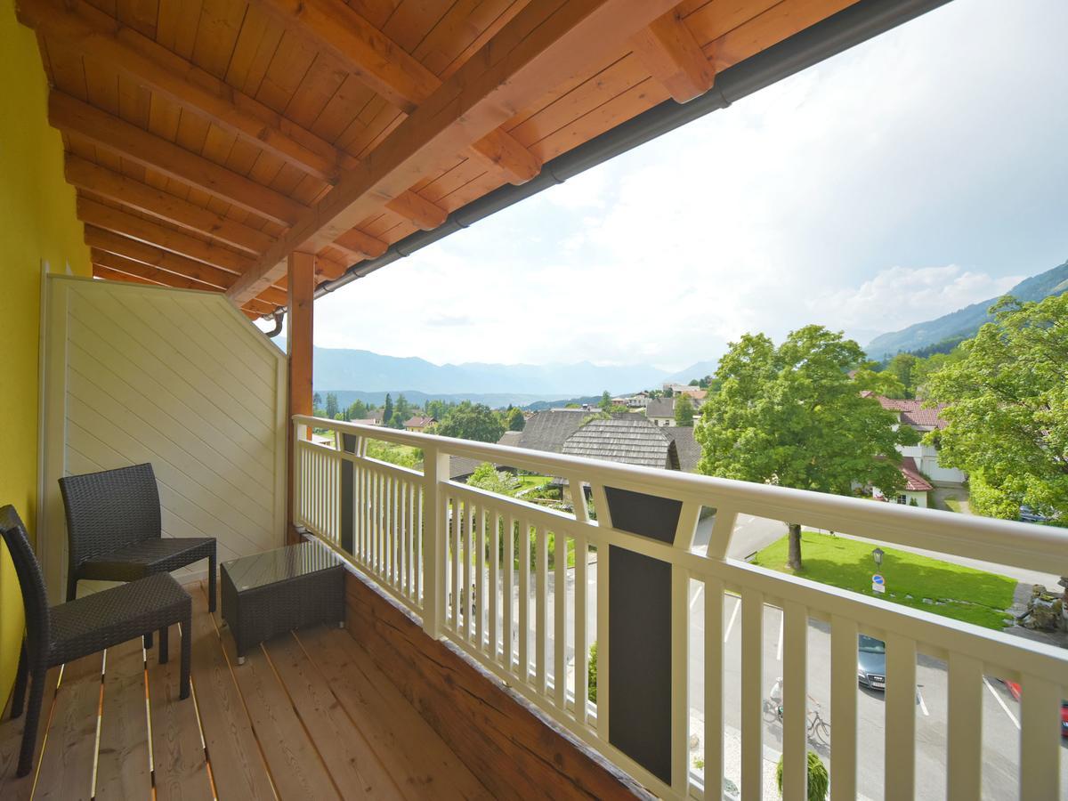 Hotel Berghof Millstatt Dış mekan fotoğraf
