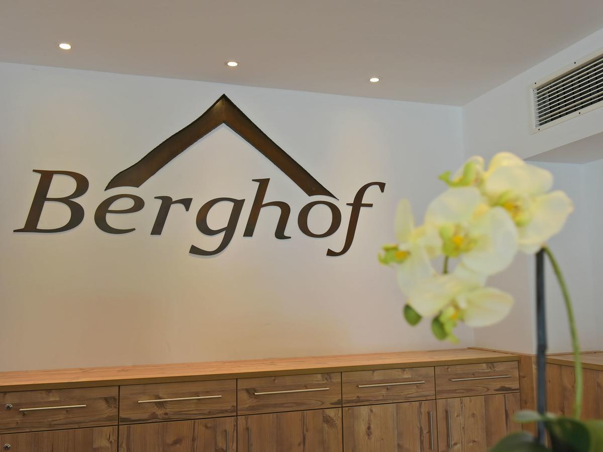 Hotel Berghof Millstatt Dış mekan fotoğraf