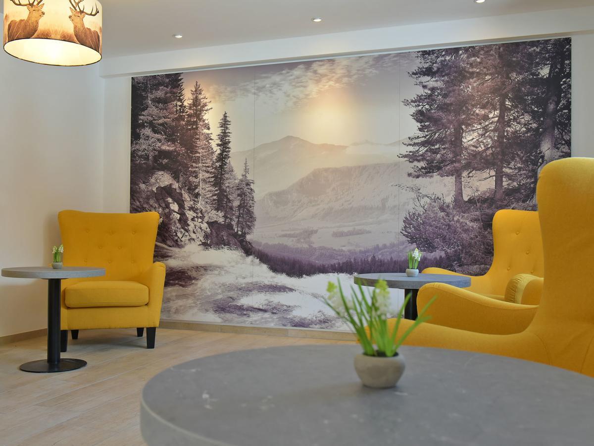 Hotel Berghof Millstatt Dış mekan fotoğraf