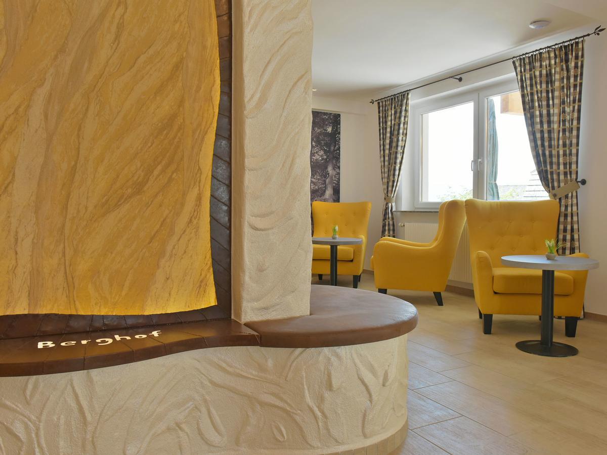 Hotel Berghof Millstatt Dış mekan fotoğraf