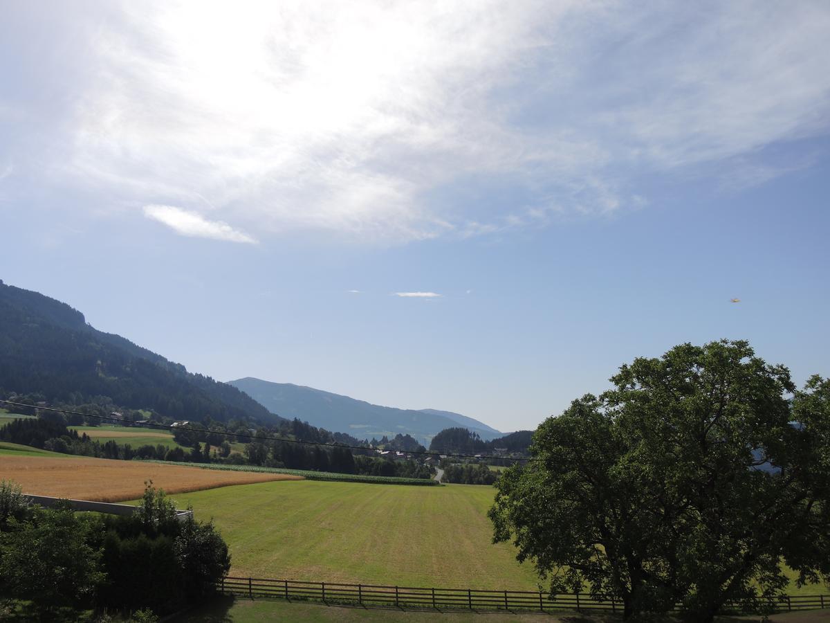 Hotel Berghof Millstatt Dış mekan fotoğraf