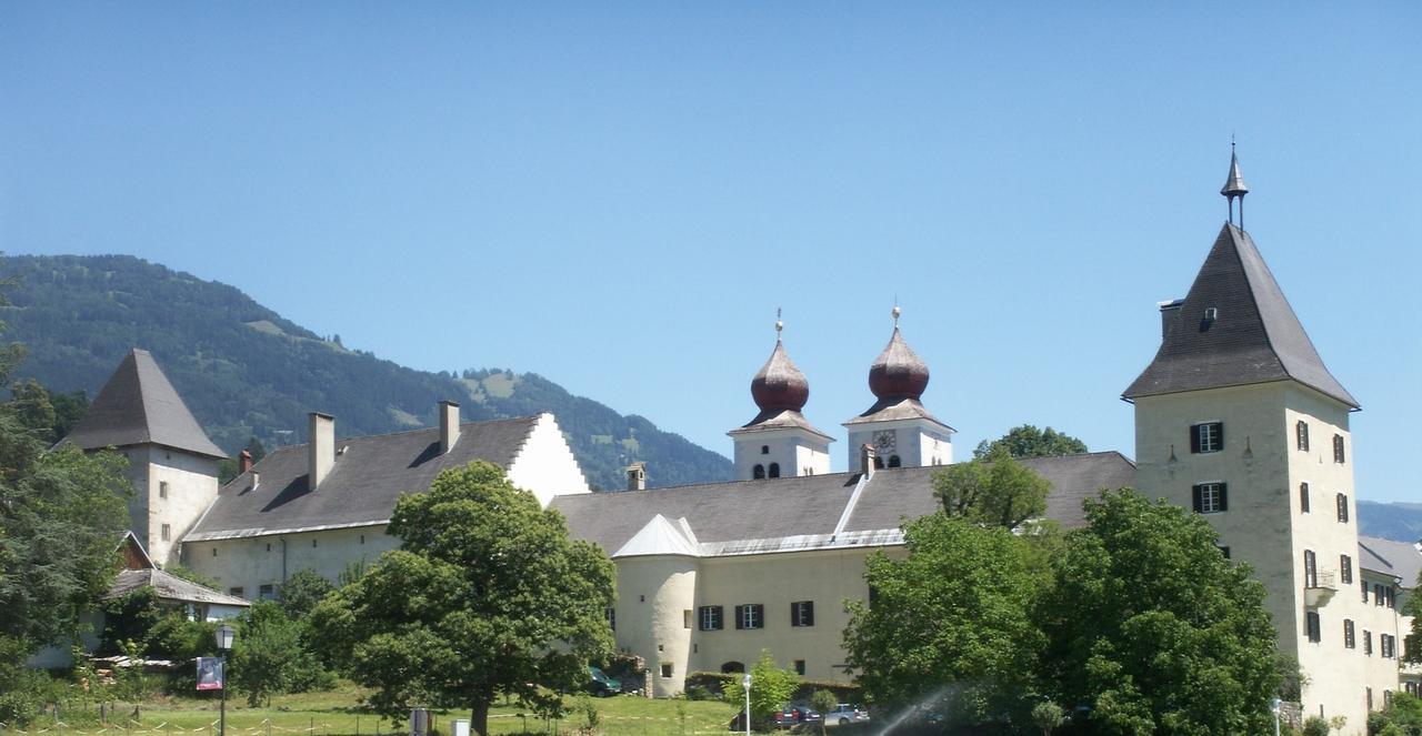 Hotel Berghof Millstatt Dış mekan fotoğraf