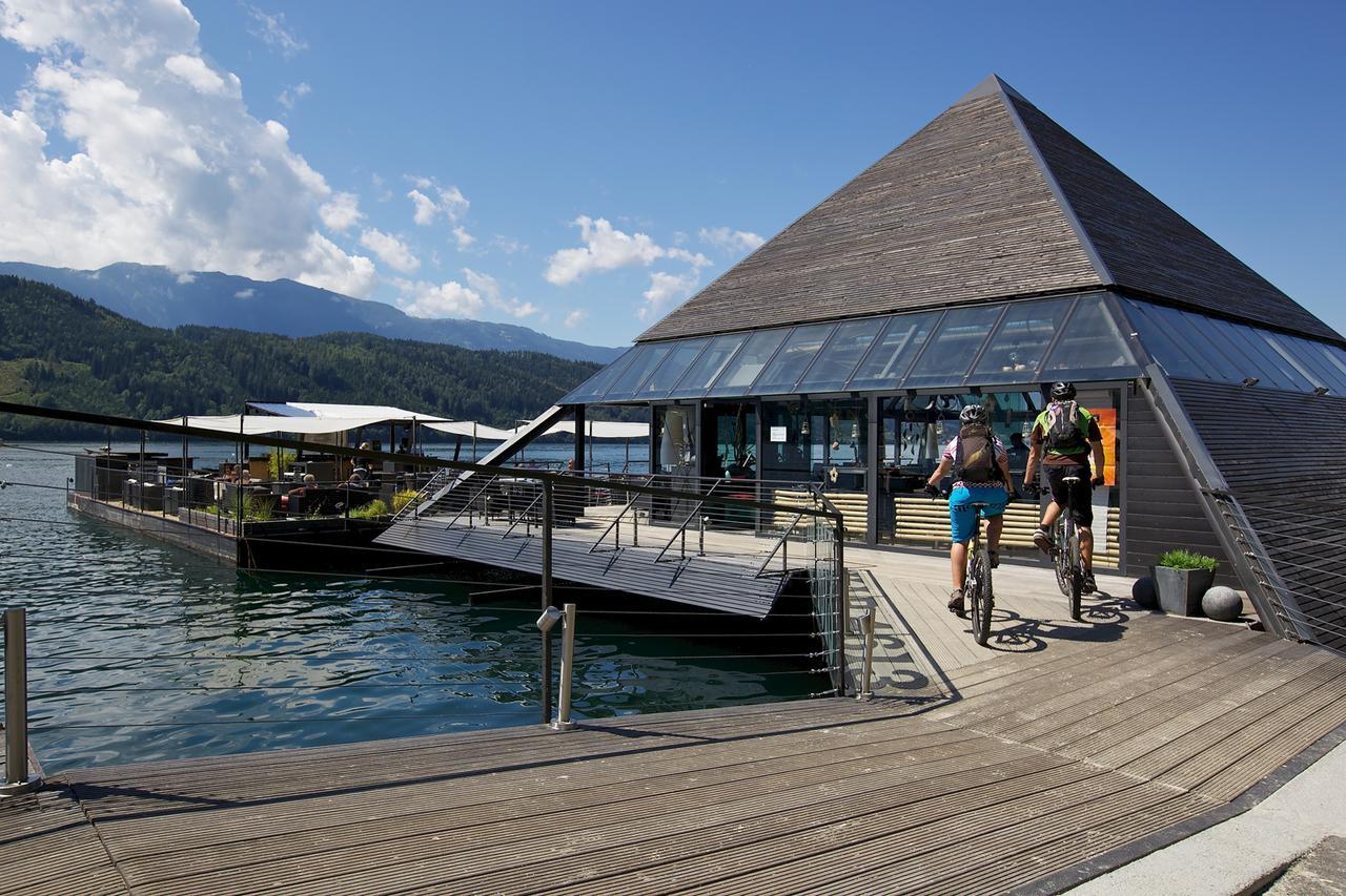 Hotel Berghof Millstatt Dış mekan fotoğraf